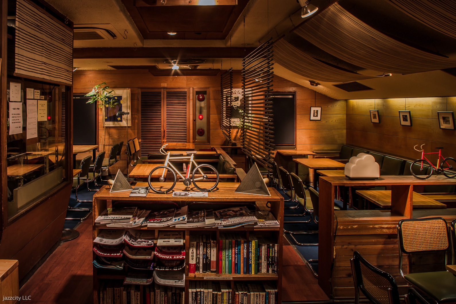 東京・四谷 いーぐる ジャズ喫茶の物語 Part2 – ジャズ喫茶案内
